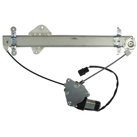 Aci Automotive Subaru Impreza 11-08 Window Assembly, 389051 389051